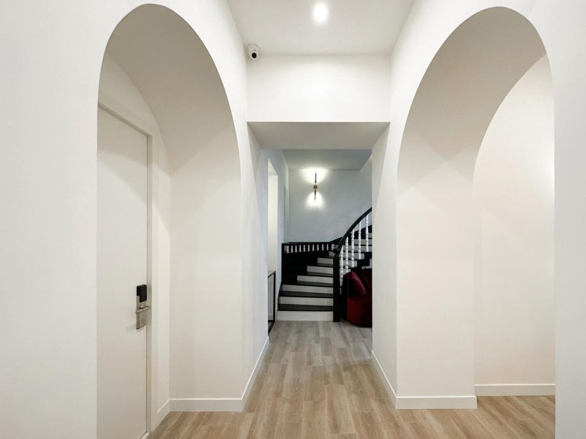 Ris Opera Apartments Yerevan Ngoại thất bức ảnh