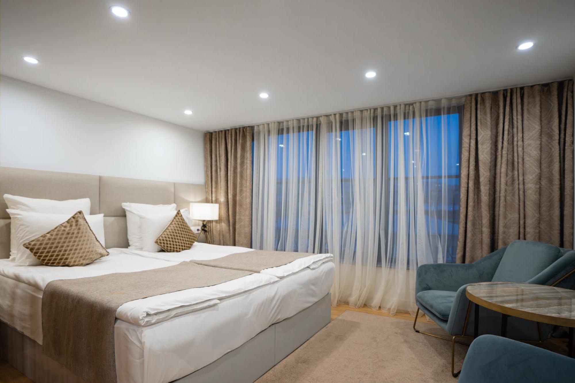 Ris Opera Apartments Yerevan Ngoại thất bức ảnh