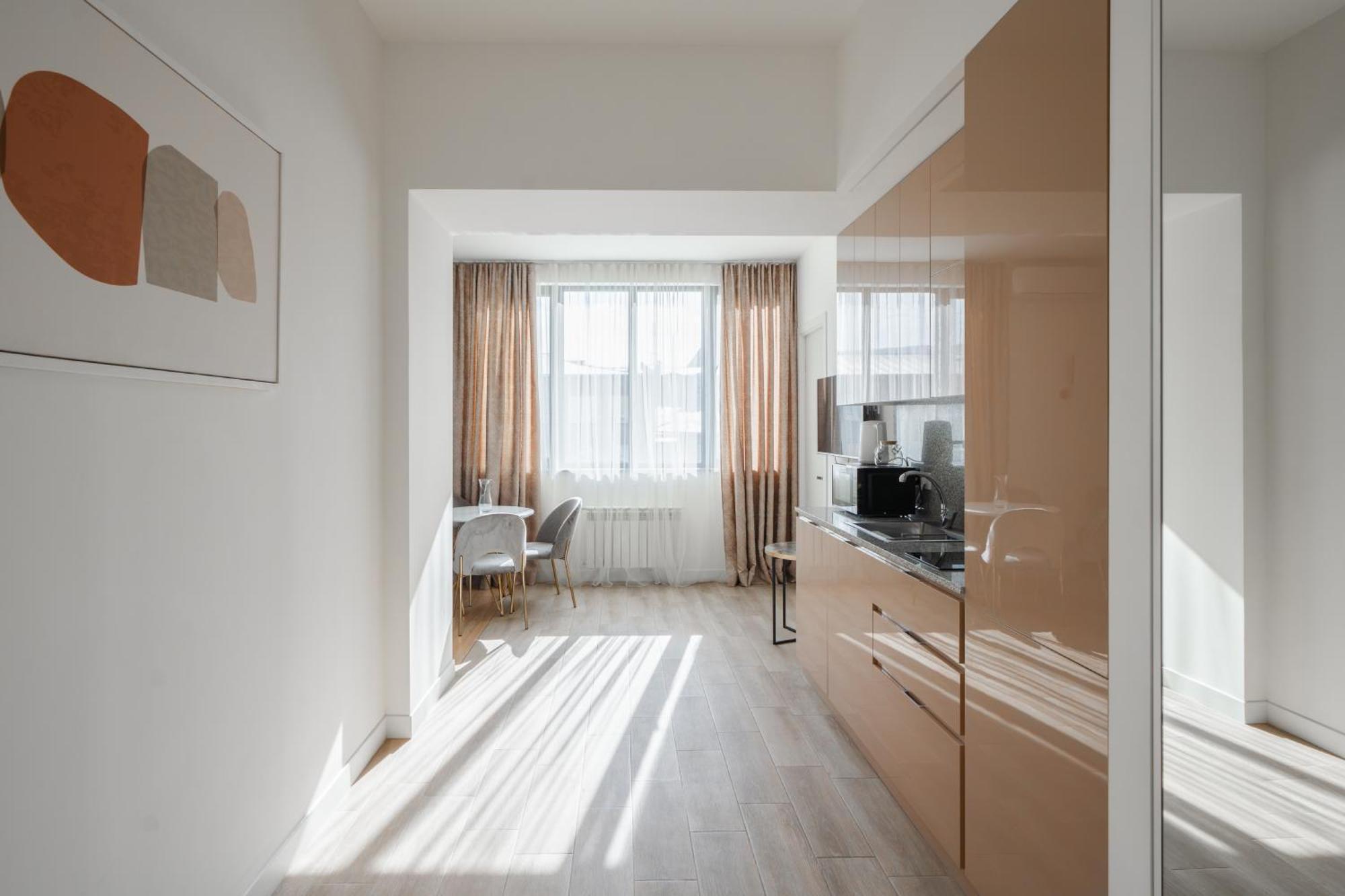 Ris Opera Apartments Yerevan Ngoại thất bức ảnh
