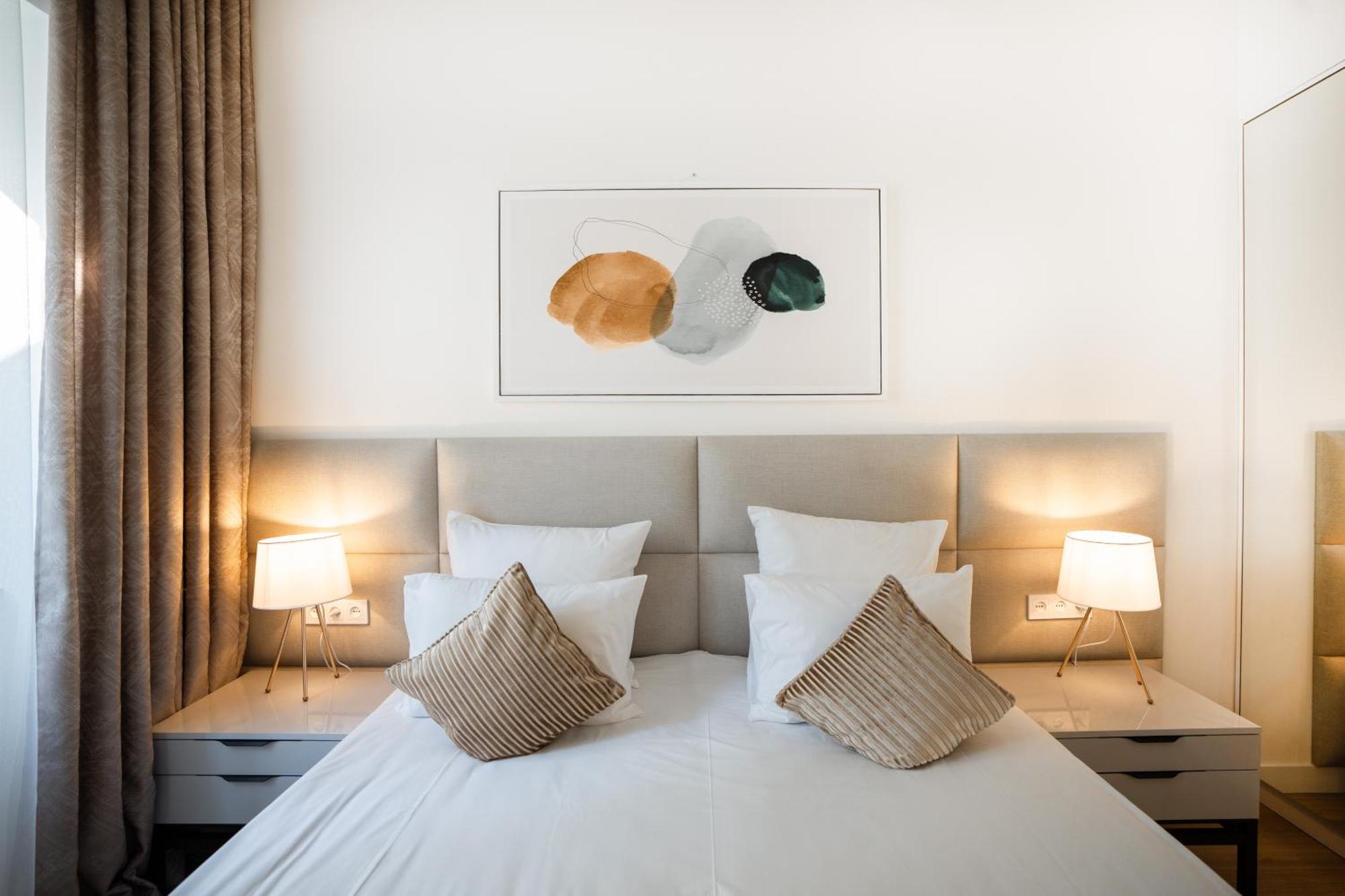 Ris Opera Apartments Yerevan Ngoại thất bức ảnh