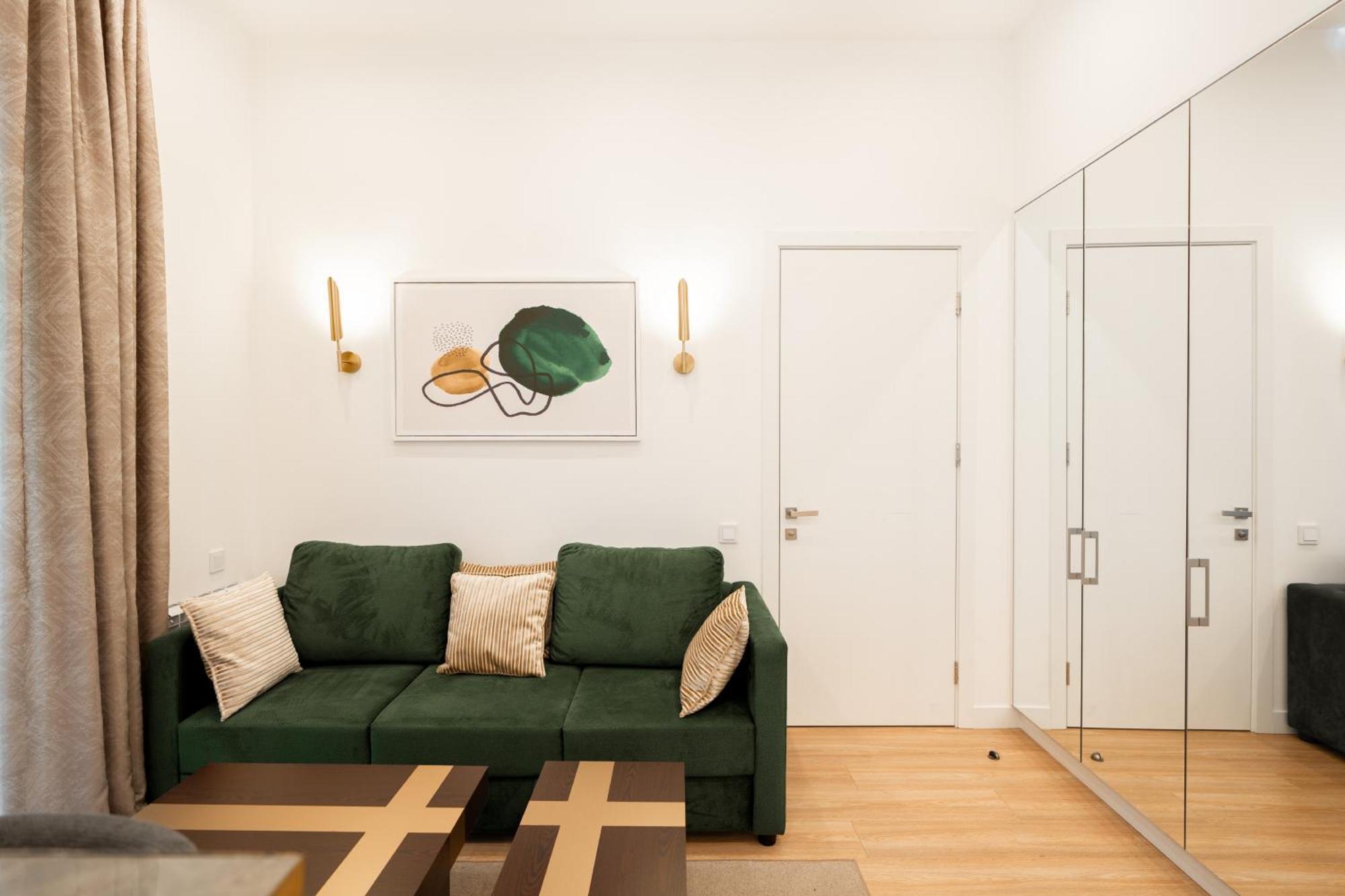 Ris Opera Apartments Yerevan Ngoại thất bức ảnh