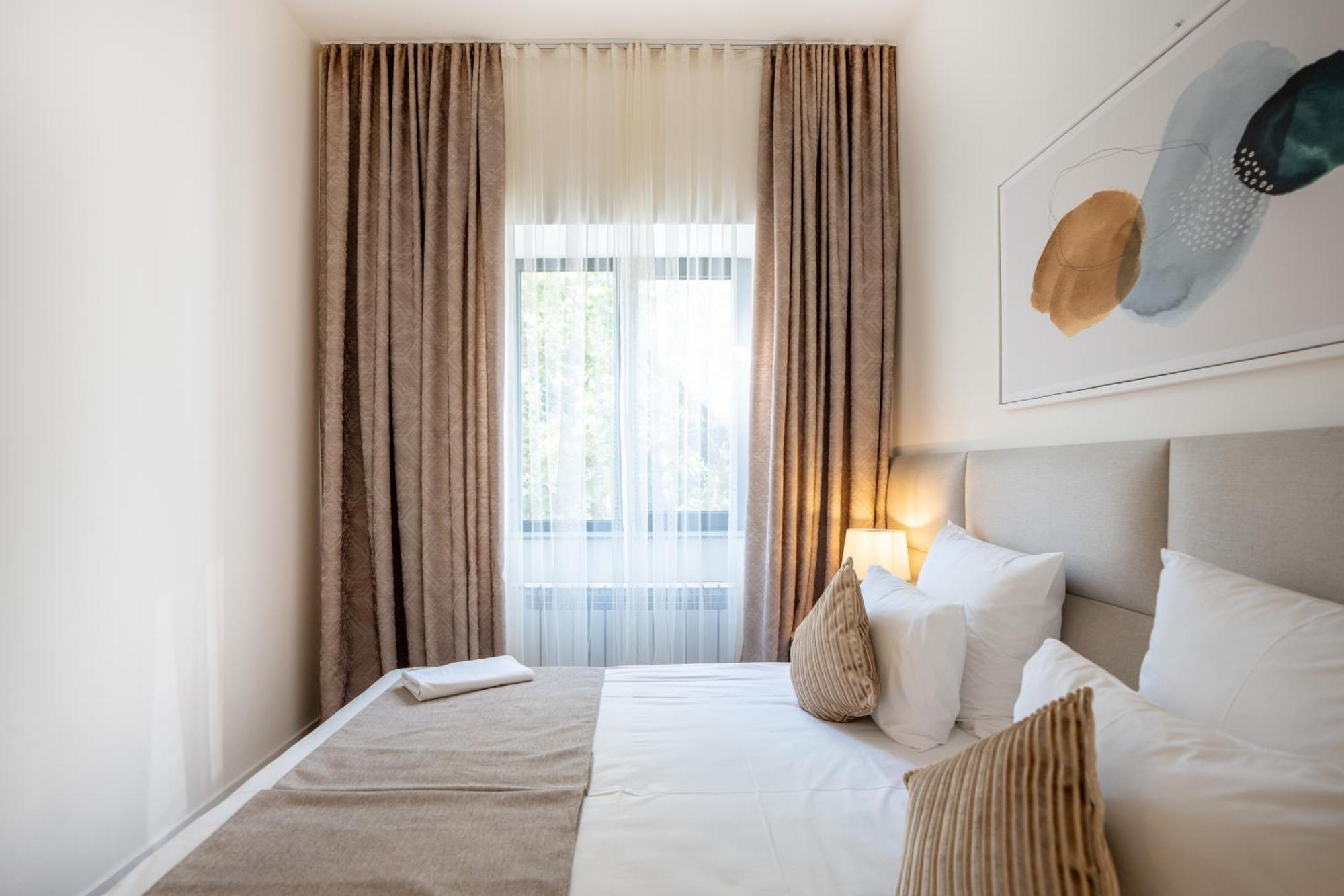 Ris Opera Apartments Yerevan Ngoại thất bức ảnh