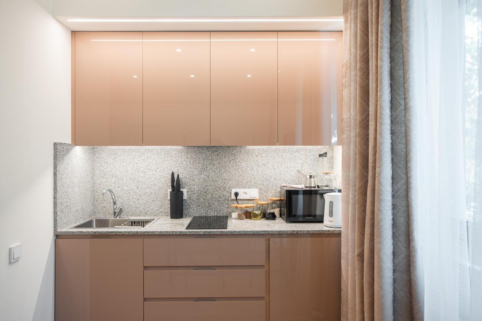 Ris Opera Apartments Yerevan Ngoại thất bức ảnh