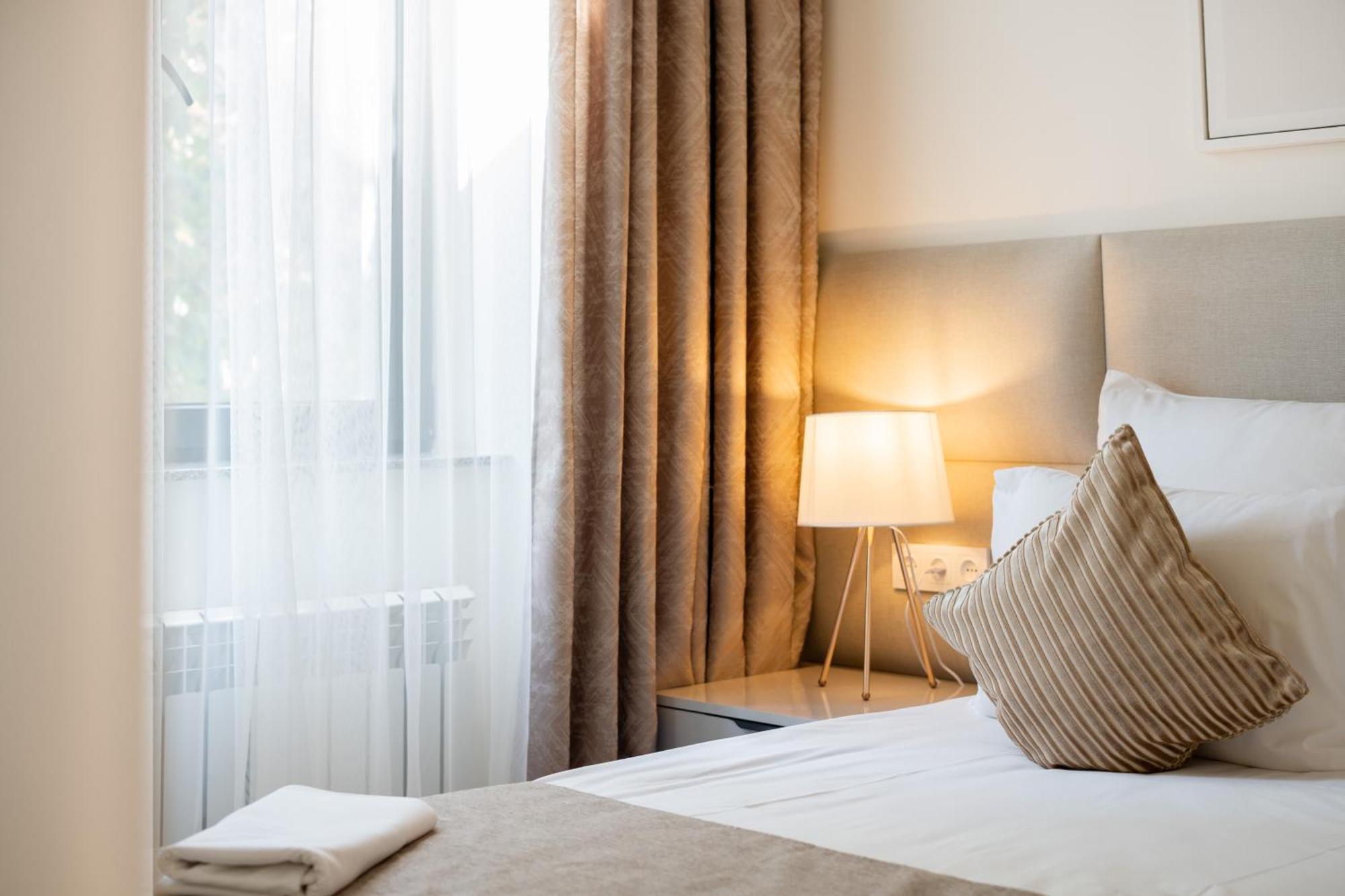 Ris Opera Apartments Yerevan Ngoại thất bức ảnh