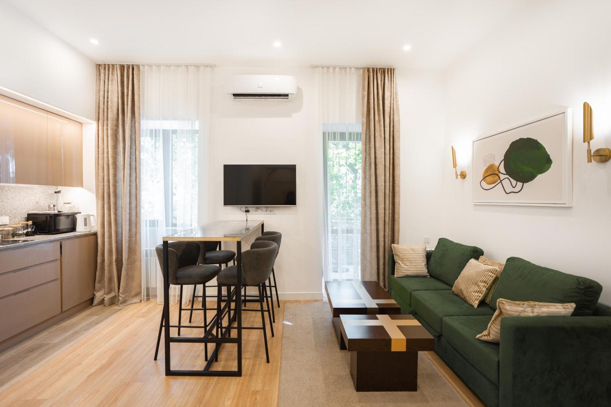 Ris Opera Apartments Yerevan Ngoại thất bức ảnh