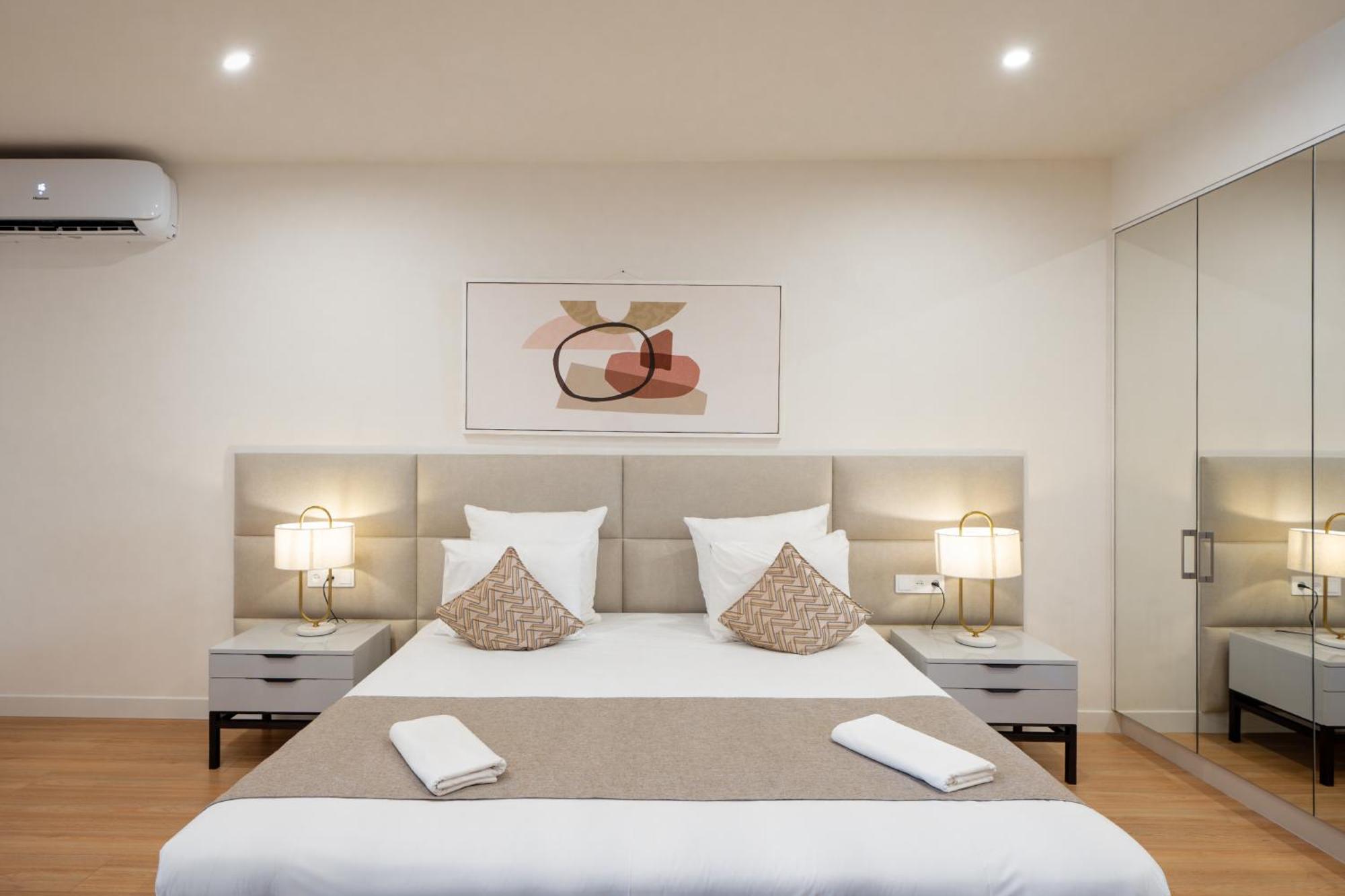 Ris Opera Apartments Yerevan Phòng bức ảnh